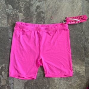 Lilly Pulitzer bike shorts xs NWT